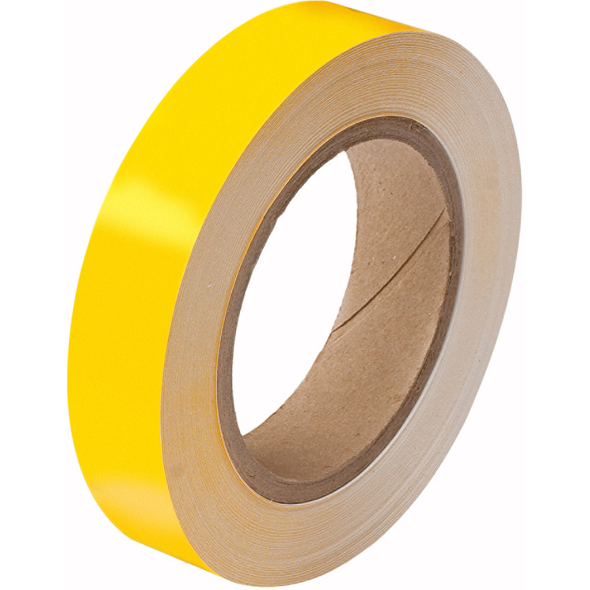 Pipe Banding Tape yellow 25 mm 