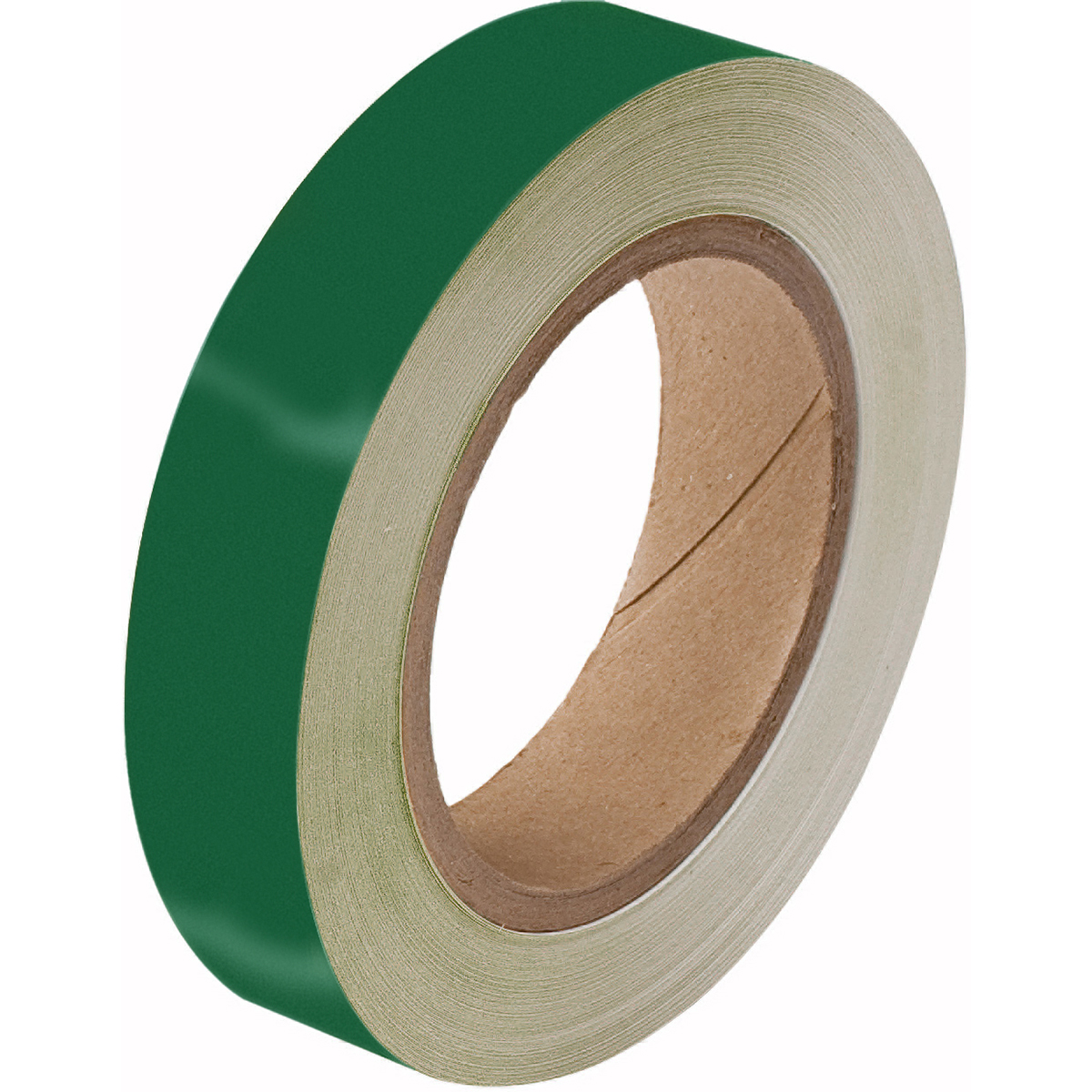 Pipe Banding Tape Green 25mm