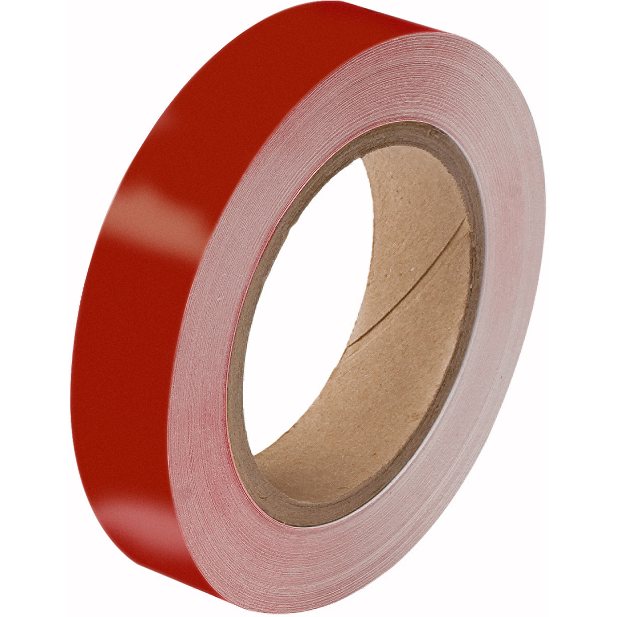 Pipe Banding tape Red 25mm