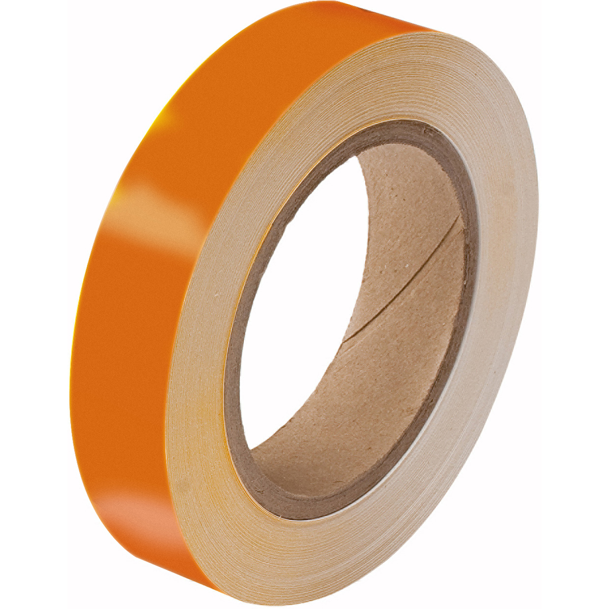 Pipe Banding Tape Orange 25mm