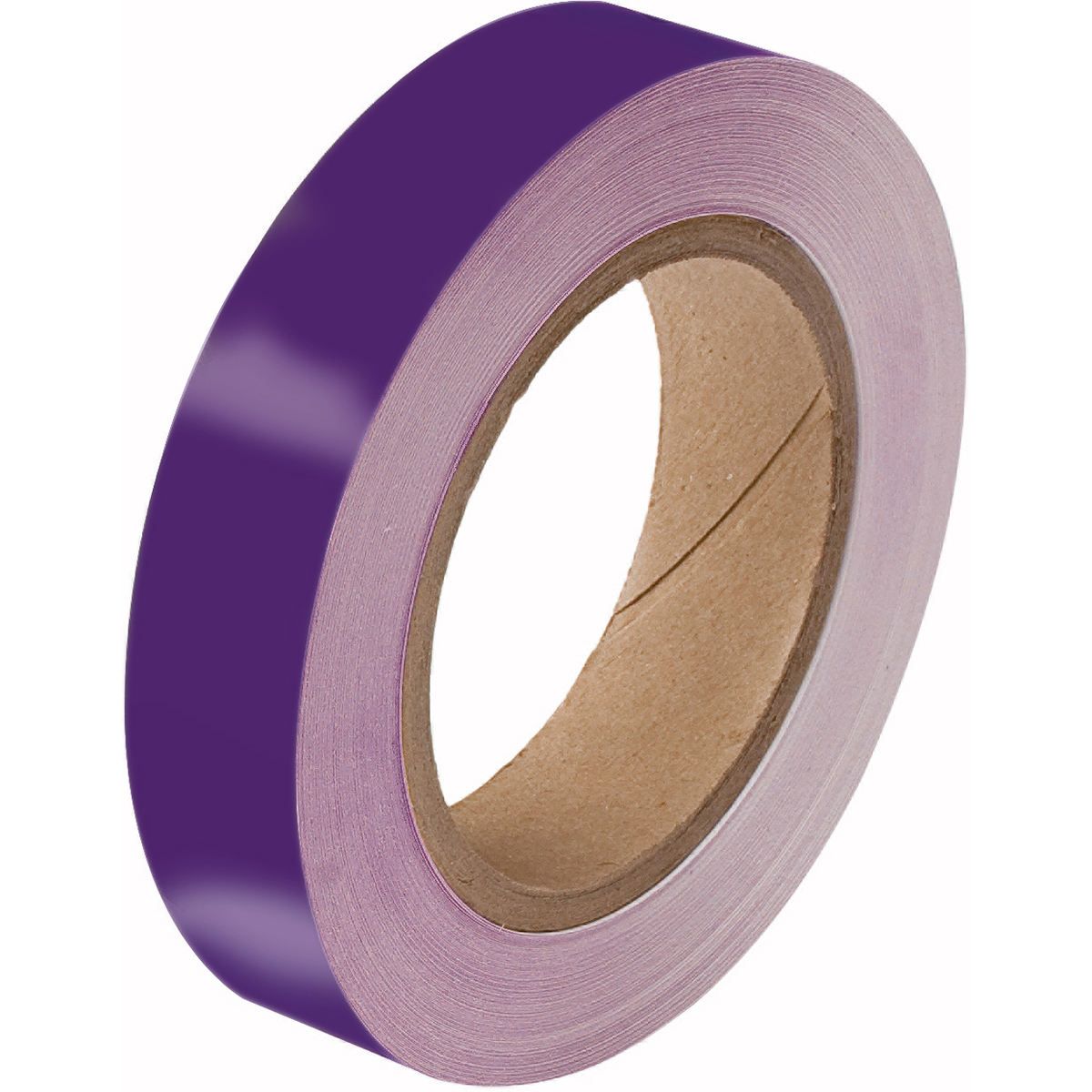 Pipe Banding Tape Purple 25mm