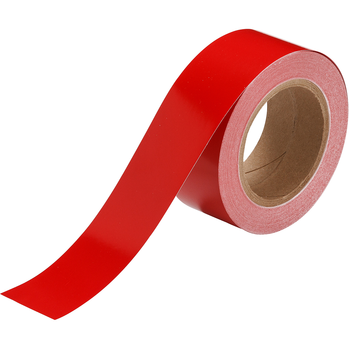Pipe Banding Tape Red 50mm