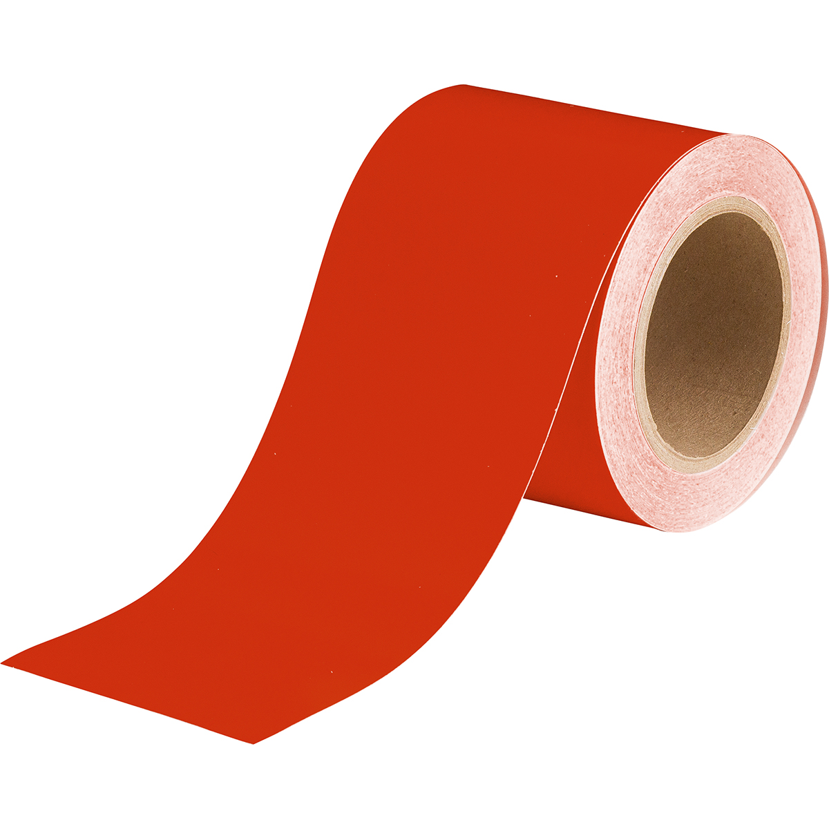 Pipe Banding Tape Red 100mm