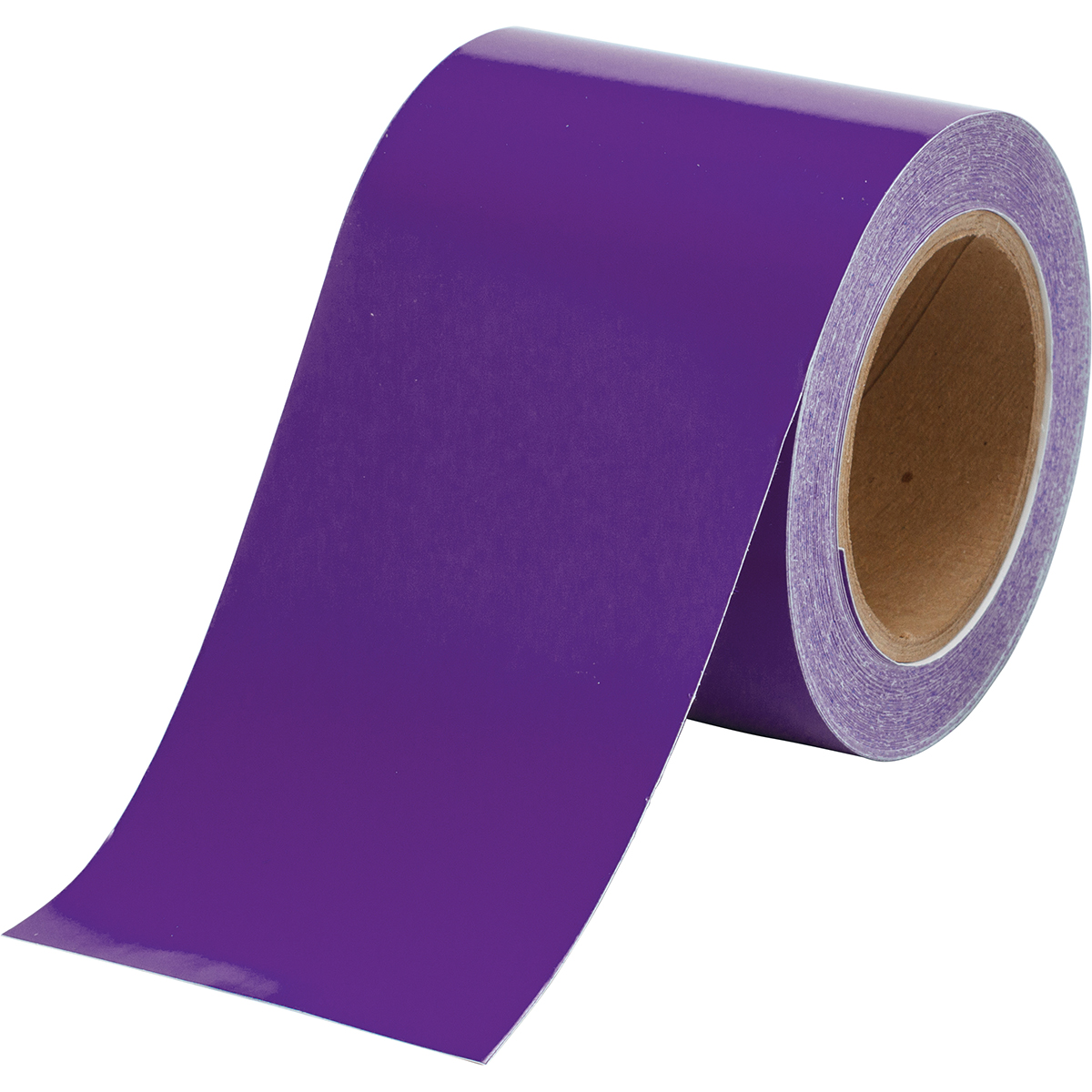 Pipe Banding Tape - Purple 100mm
