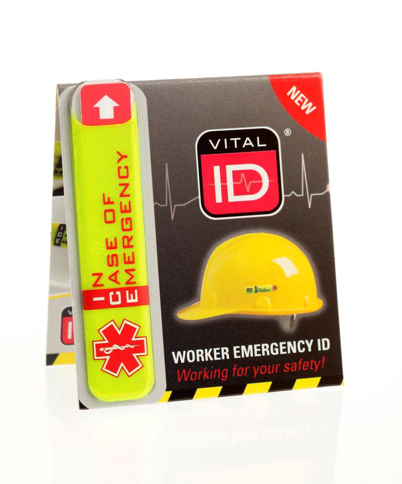Worker ID ICE Tag  WSID-01