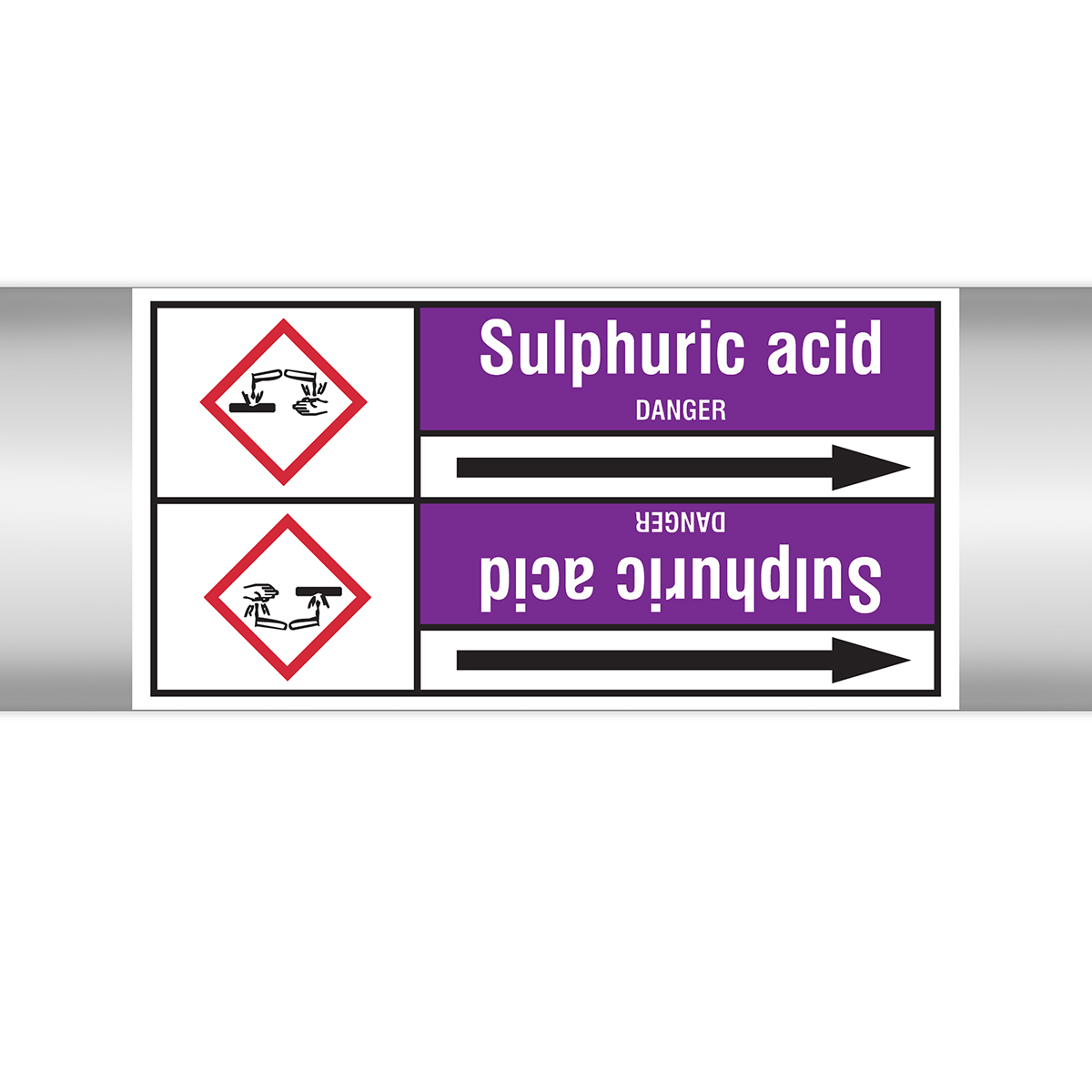 Roll Form Type 2 - Liner-less - Sulphuric Acid