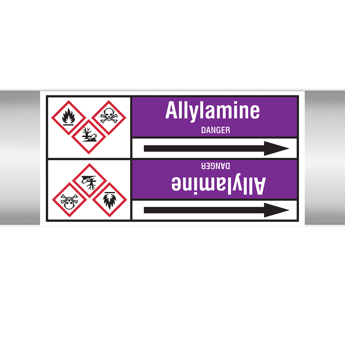 Roll Form Liner-less Type 2 - Allylamine
