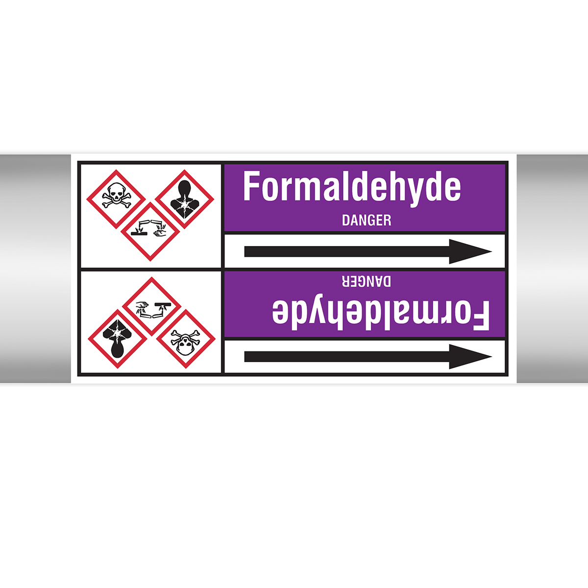 Roll Form Type 2 - Liner-less - Formaldehyde