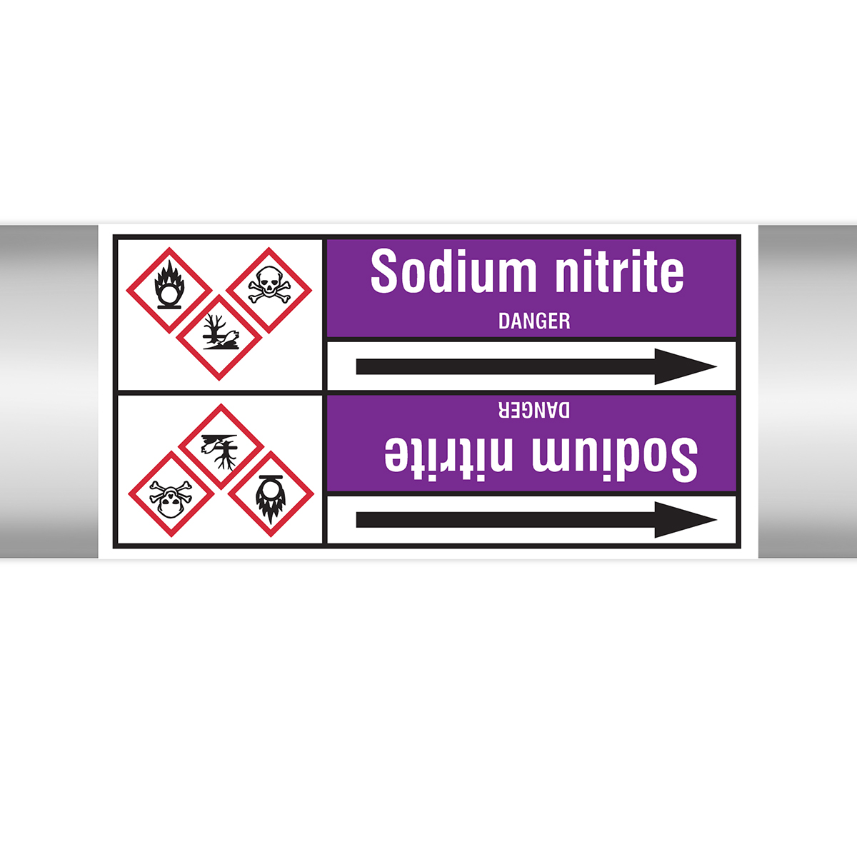Roll Form Liner-less Type 2 - Sodium Nitrite