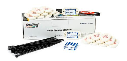 Harness Tag Inspection Kit
