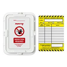 Weekly Emergency Equipment Inspection Kit