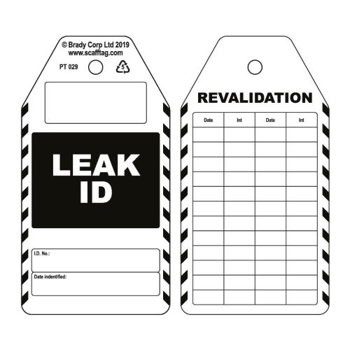 Leak ID Tags