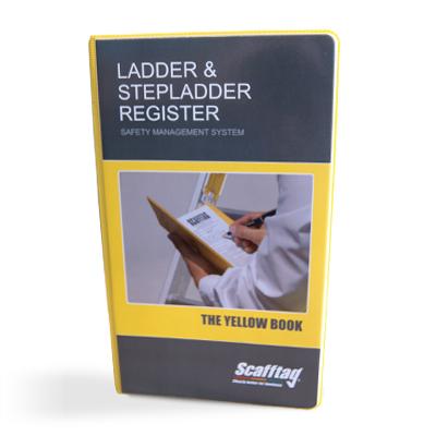 Yellow Book Ladder Inspection Record